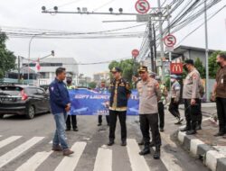 Tilang ETLE di Kota Tangerang Mulai Berlaku 9 Januari