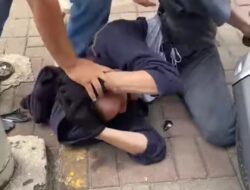 Rampok bergolok di Tangerang (ihya/indonesiadaily.net)
