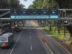 Jalan berbayar di jakarta