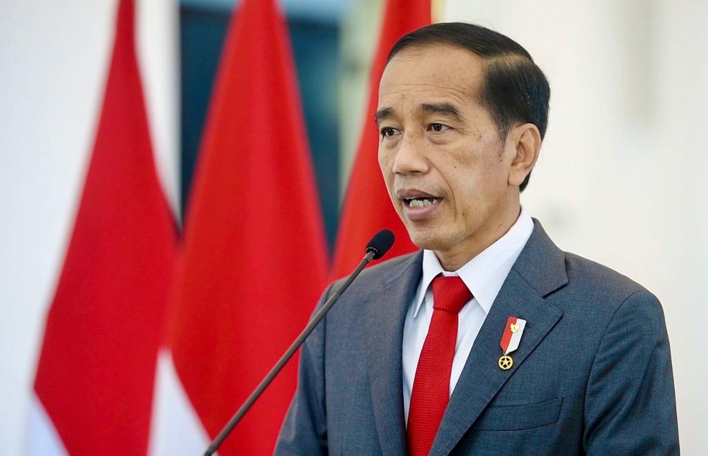 Jokowi teken Sertifikasi Halal Obat