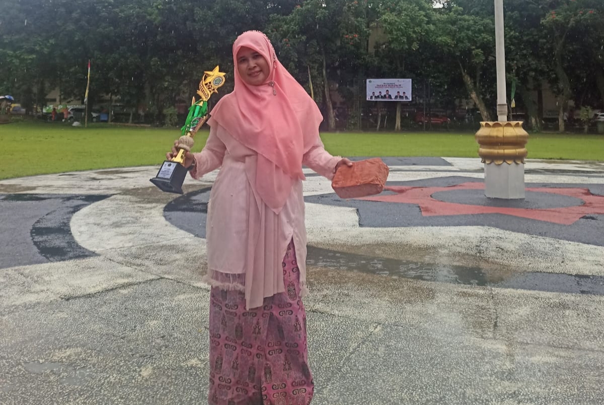Kemenag Depok titin
