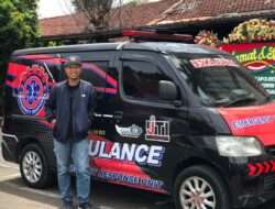 Ketua IJTI Pokja Wartawan Depok, Iyunk Rizki