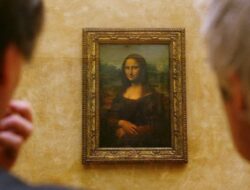 Lukisan mona lisa yang terkenal Lukisan mona lisa yang terkenal
