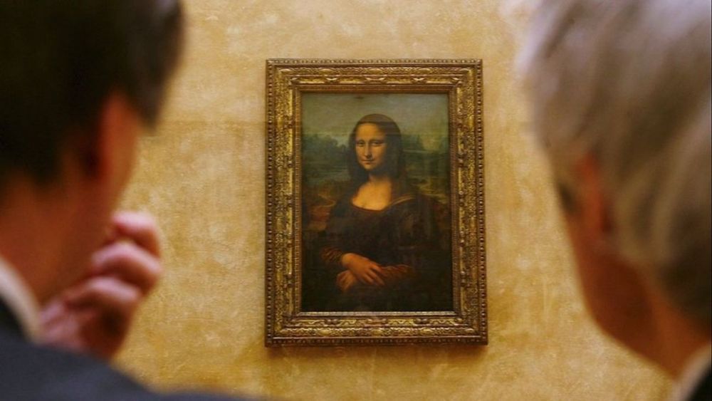 Lukisan mona lisa yang terkenal