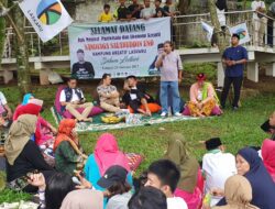Nuroji Menparekraf Sandiaga Uno