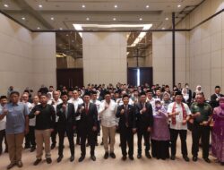 Pelantikan Anggota PPK KPU Depok