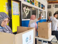 Pemilihan OSIS SMPN 13 Depok Pemilihan OSIS SMPN 13 Depok