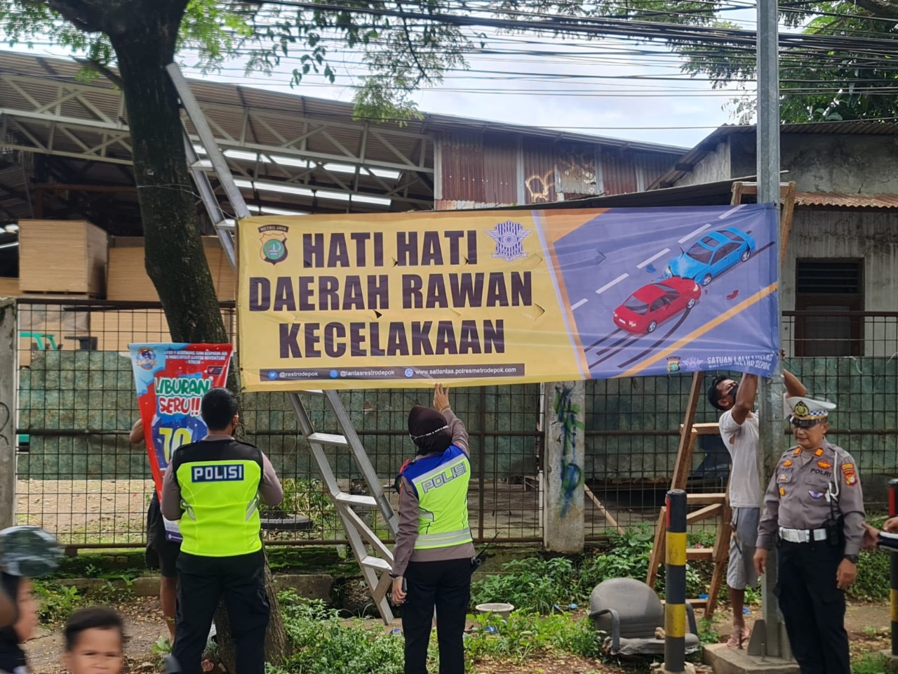 Polres Metro Depok