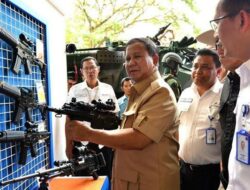 Ini ‘Curhatan’ Prabowo Tentang Anggaran Pertahanan yang Kesulitan di Birokrasi