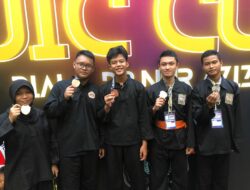 SMK Putra Bangsa pencak silat SMK Putra Bangsa pencak silat