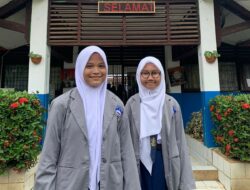 SMPN 13 Depok pasangan 1