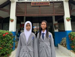 SMPN 13 Depok pasangan 2 SMPN 13 Depok pasangan 2