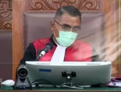 Hakim Wahyu (Istimewa)