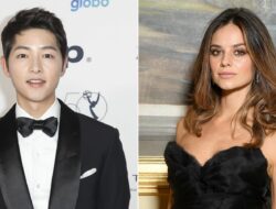 Song Joong-ki nikah lagi