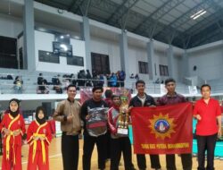 Tapak Suci Muhammadiyah beji
