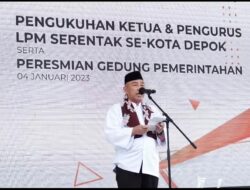 Wali Kota Depok
