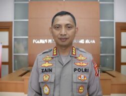 Kapolres Metro Tangerang Kota, Kombes Pol Zain Dwi Nugroho. (istimewa)