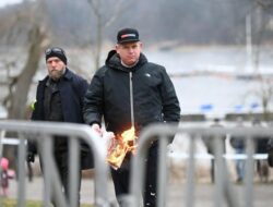 Ternyata Ini Penyebab Demonstrasi di Swedia Sampai Bakar Alquran