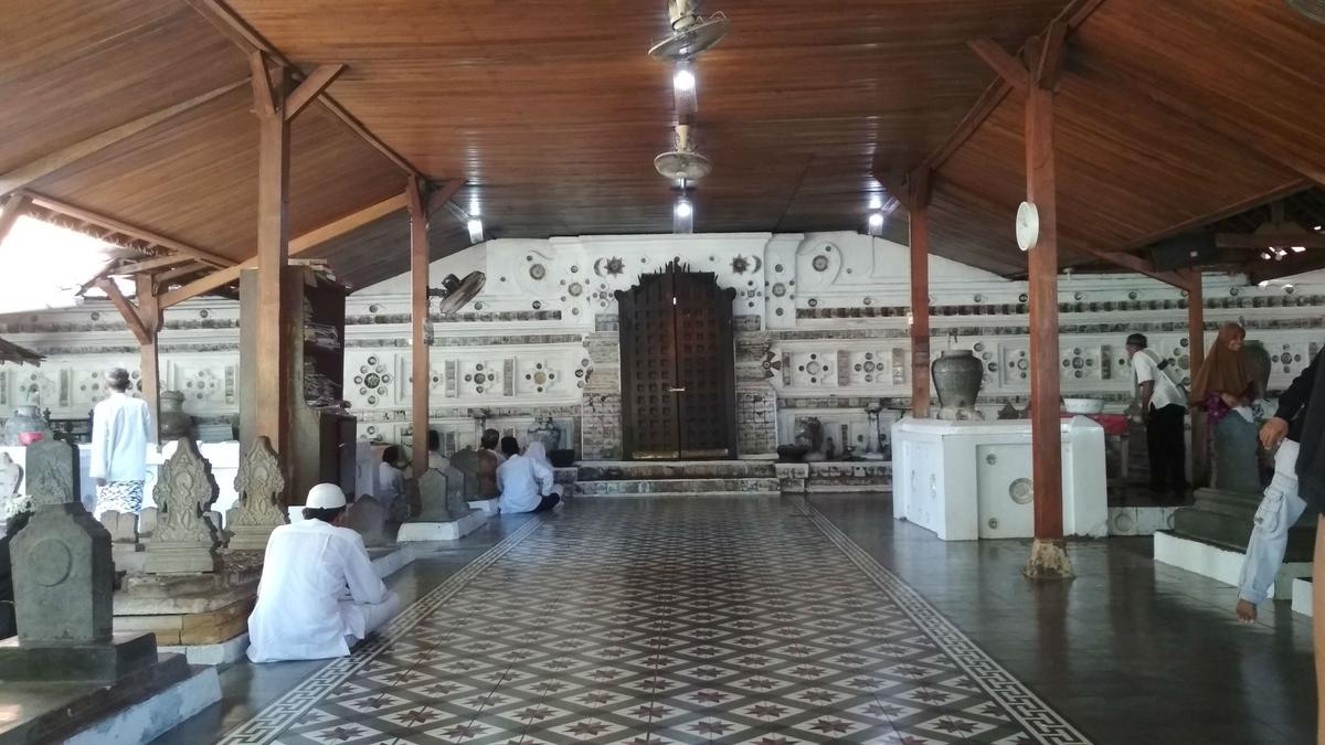 destinasi wisata Makam Sunan Gunung Jati