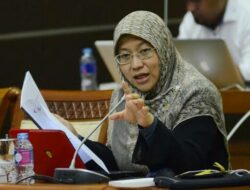 Anggota DPR RI fraksi PKS, Ledia Hanifa Amaliah (istimewa)