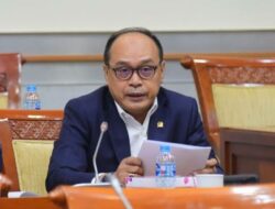 Anggota komisi III DPR RI Supriansa (istimewa)