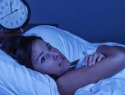 Susah tidur (istimewa)