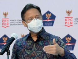 Menteri kesehatan Budi Sadikin (istimewa)