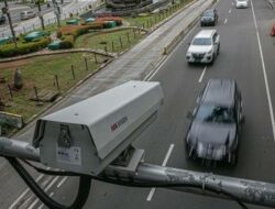 Ratusan pengendara di Tangerang kena tilang ETLE (Ihya/indonesiadaily.net)