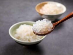 Nasi shirataki (istimewa)