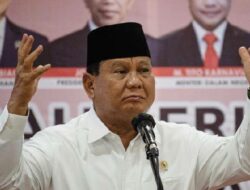 Prabowo Subianto.(istimewa/indonesiadaily.net)