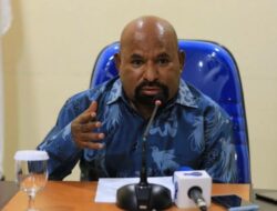 Lukas Enembe batal diperiksa (istimewa)