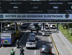 jalanan berbayar DKI jakarta