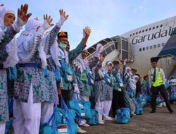 jemaah haji lansia indonesia
