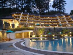 jumlah hotel terbanyak di indonesia
