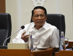 Ketika Baleg DPR Supratman. (Istimewa) Ketika Baleg DPR Supratman. (Istimewa)