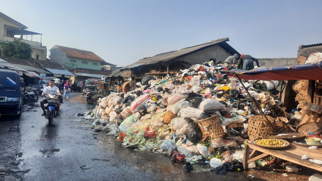 kota terkotor di Indonesia