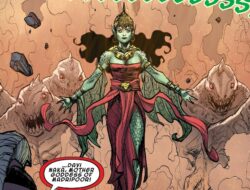 Beberapa Karakter Marvel Universe dari Indonesia, Mulai dari Jagoan Sampai Penjahatnya
