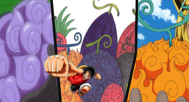 one piece dan buah iblis