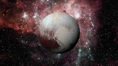 Ingat! Kini Pluto Bukan Lagi Disebut Planet
