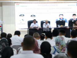 1676448033_871x497 Bupati Tangerang Ahmed Zaki berharap program Pegadaian Satu Desa. (Istimewa)