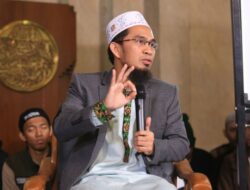 Ustad Adi Hidayat (istimewa)