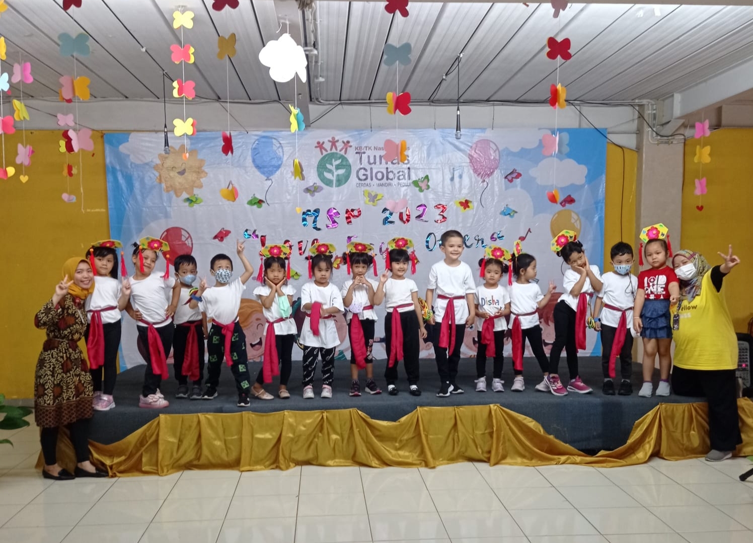 Bakat TK Tunas Global 1