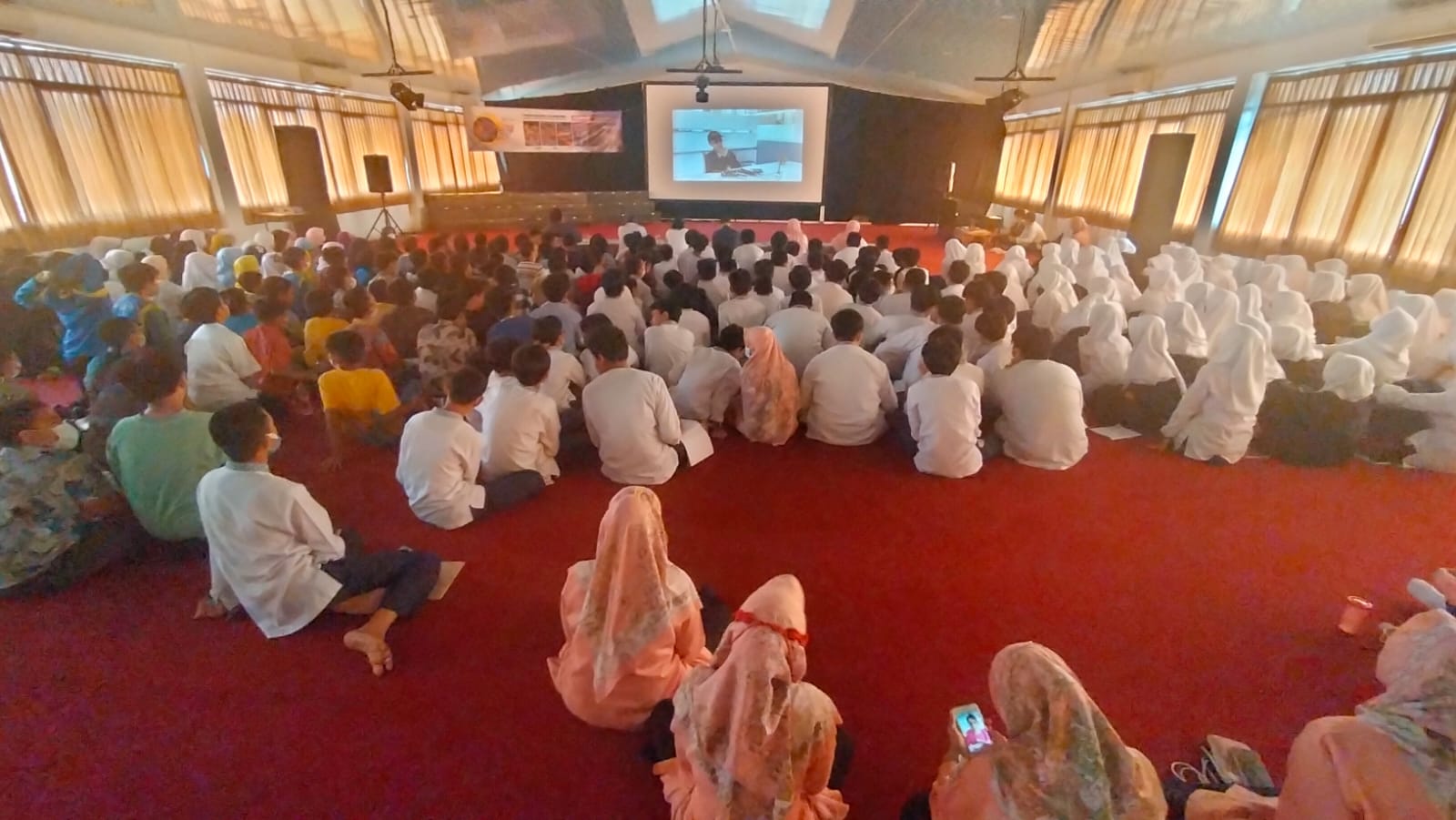 Film SMPIF Al Fikri 1