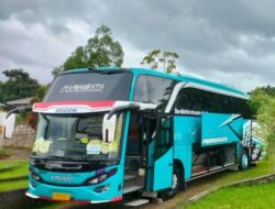 penyedia jasa sewa bus bernama Piknik Bus (Istimewa)