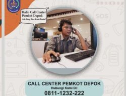 Ilustrasi Hotline Pemkot Depok