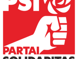 Ilustrasi logo PSI
