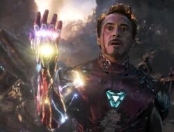 Iron Man atau Tony Stark