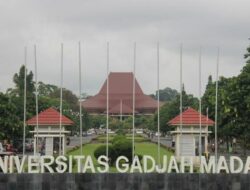 Jurusan kuliah UGM