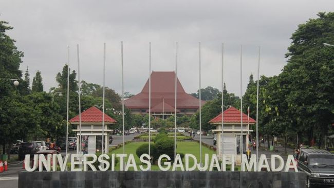 Jurusan kuliah UGM