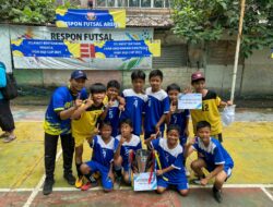 KKGO Kecamatan Beji futsal 1 KKGO Kecamatan Beji futsal 1